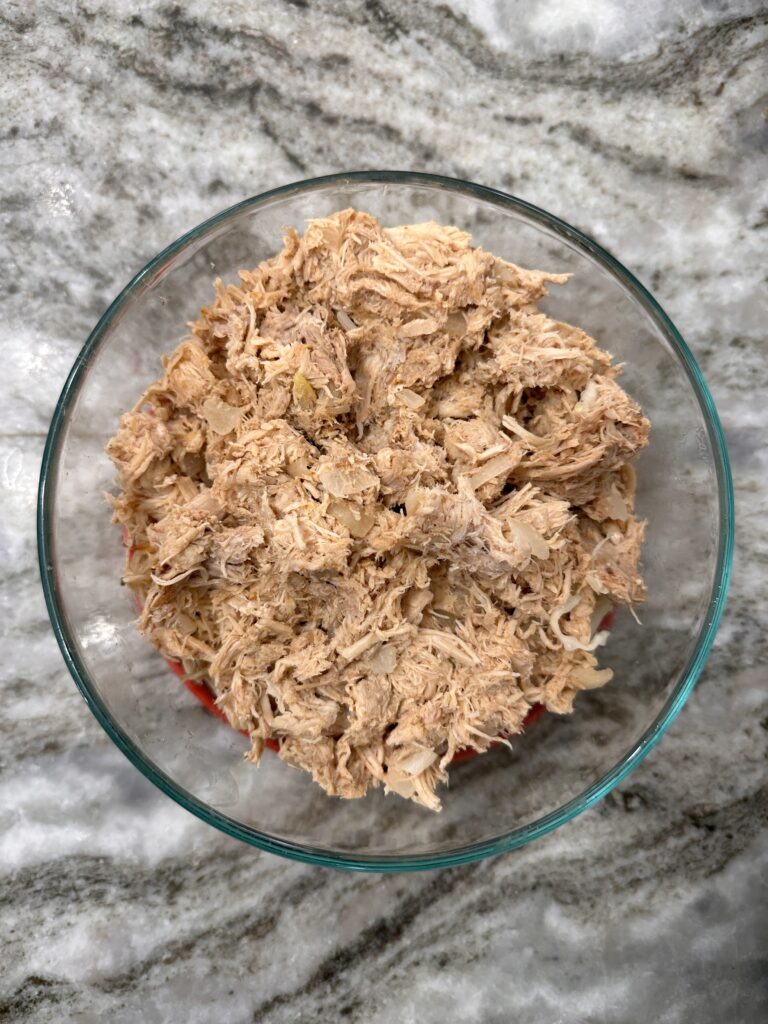 Leftover Pulled Pork Carnitas A Quick And Easy MexicanInspired Meal