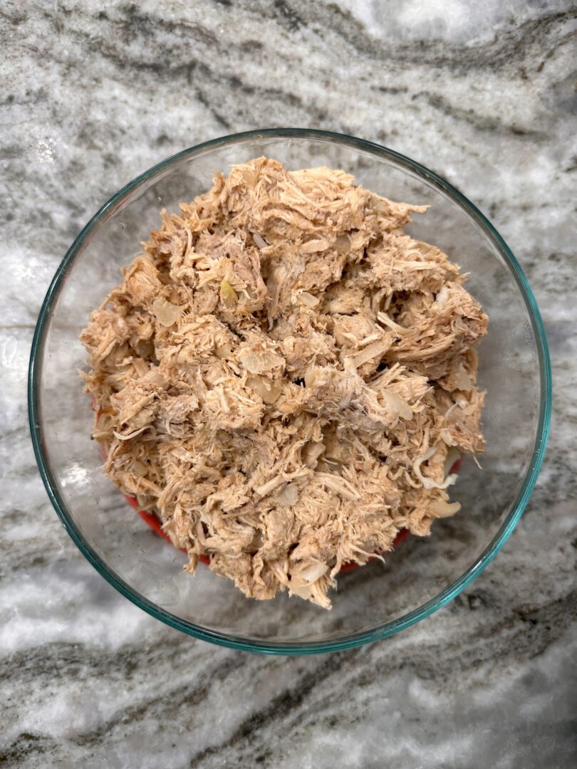 Leftover Pulled Pork Carnitas A Quick And Easy MexicanInspired Meal
