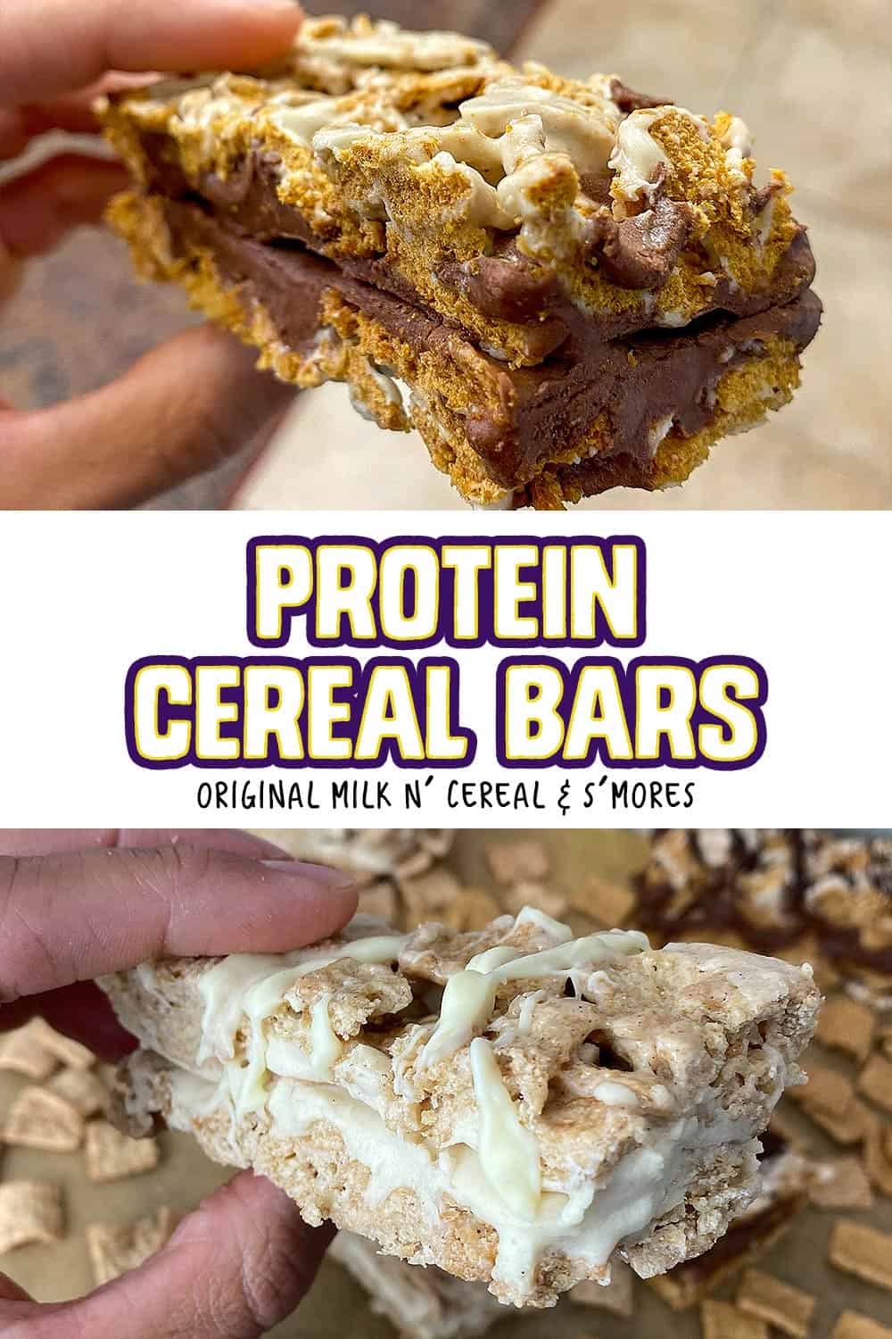 Protein Cereal Bar Recipe Deporecipe.co