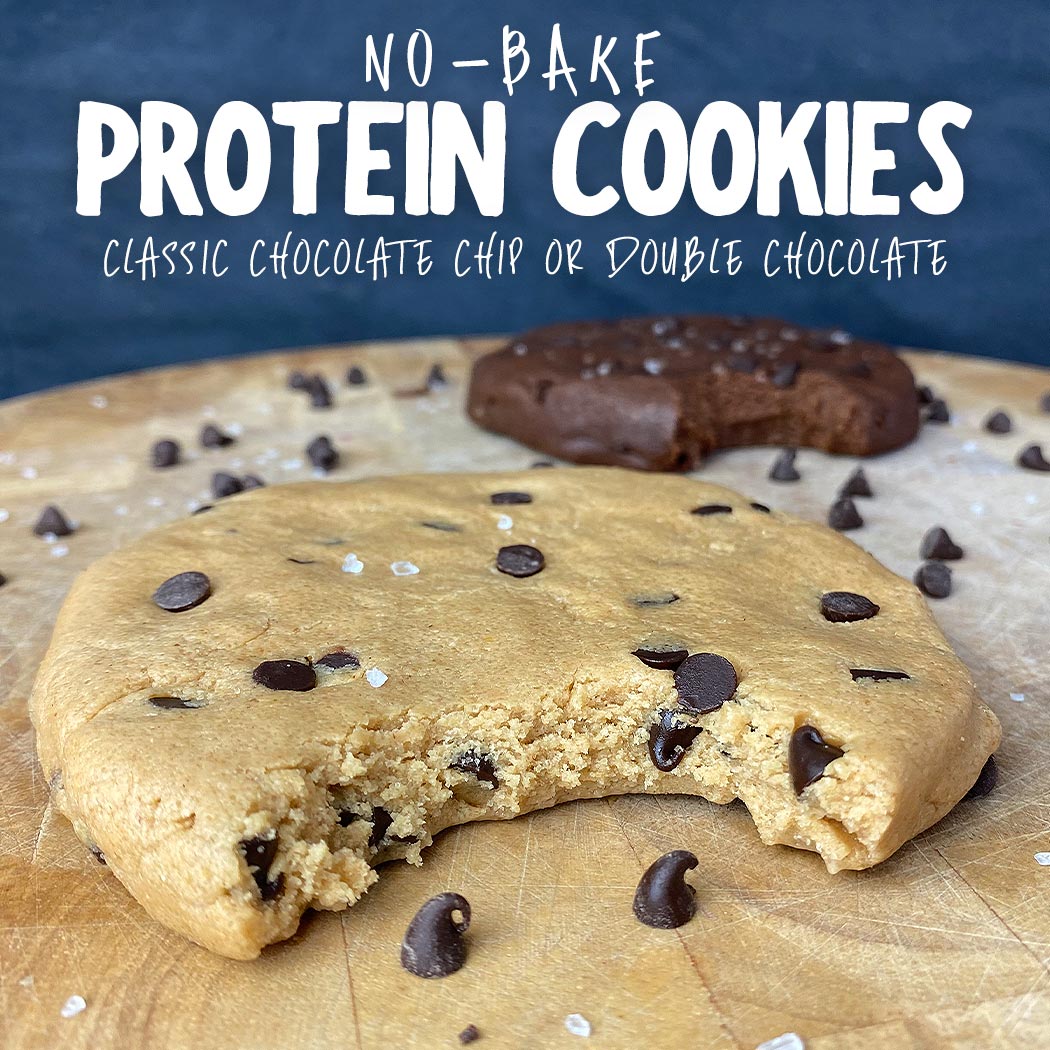 Whey Protein Cookies Recipes