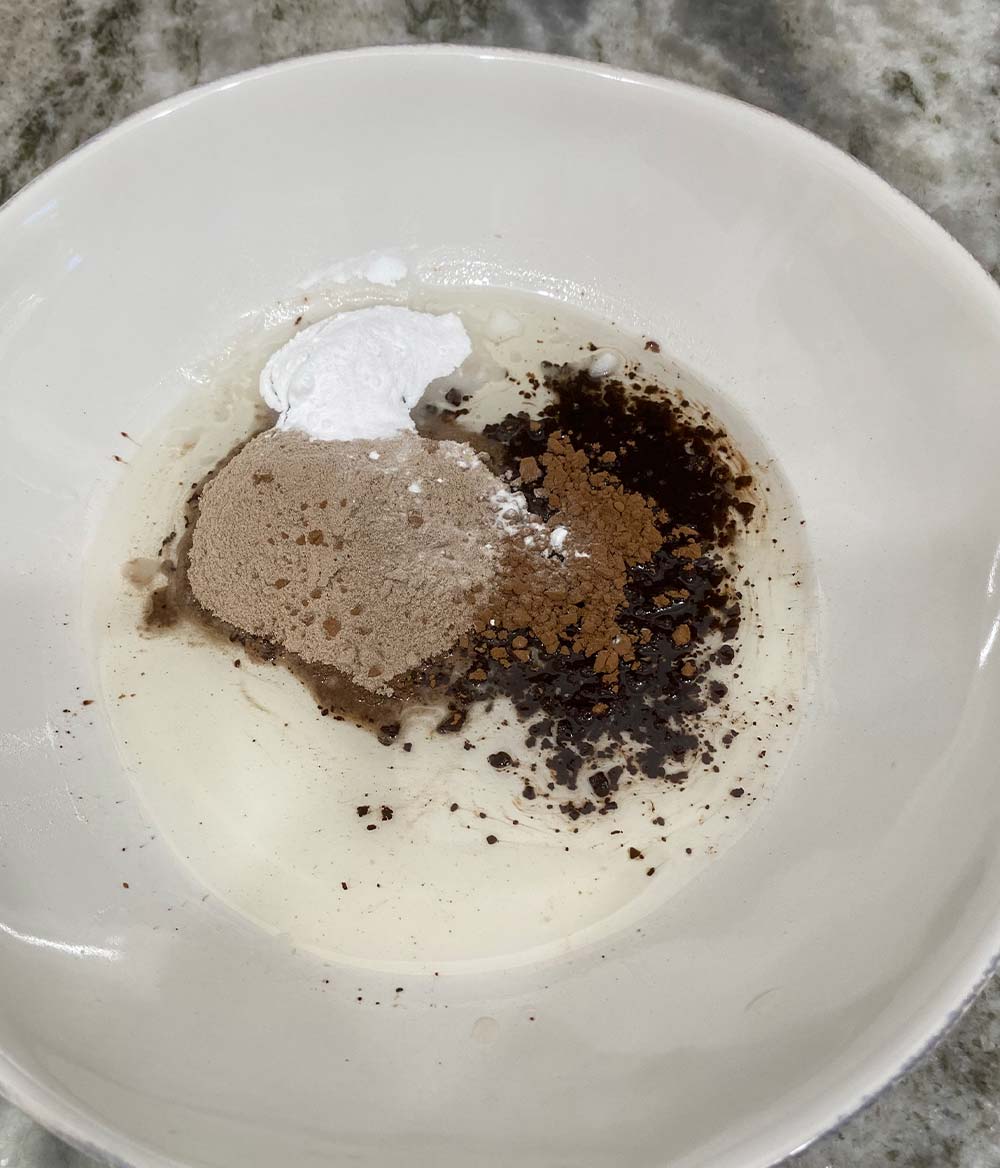 Coffee Ground Diarrhea