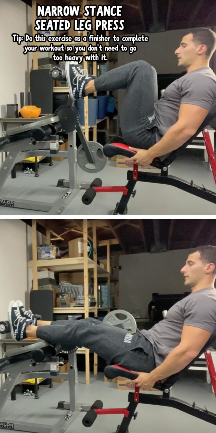 15 Different Exercises To Do With a Leg Extension Machine