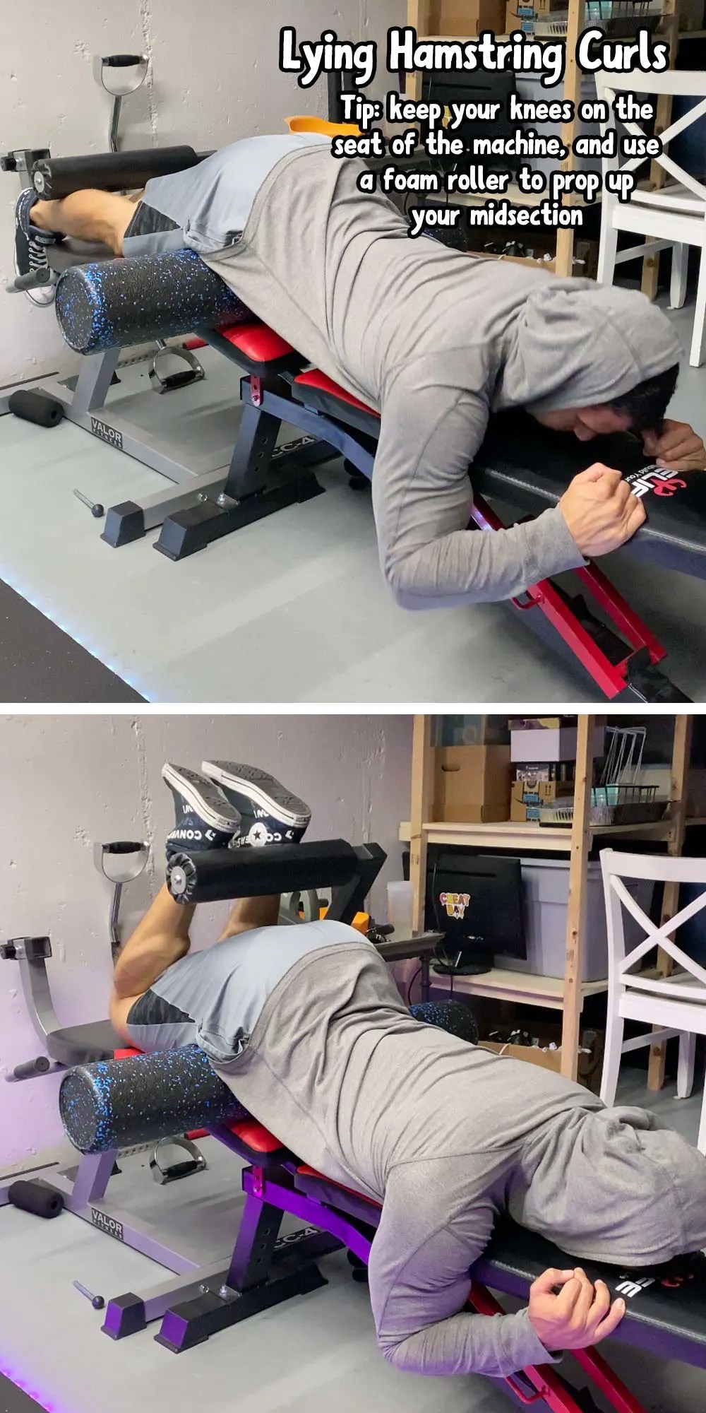 How To Use A Weight Bench With Leg Rollers atelieryuwa.ciao.jp