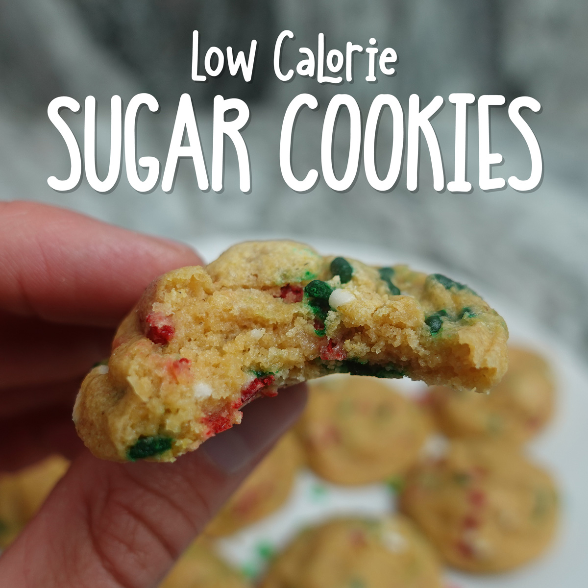 How To Make The BEST Protein Cookies