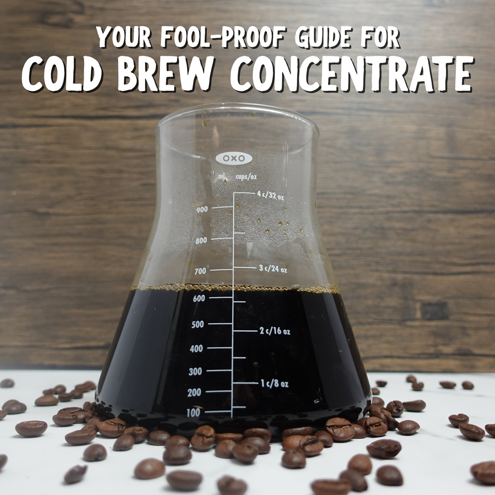 The Differences Between Cold Brew & Iced Coffee