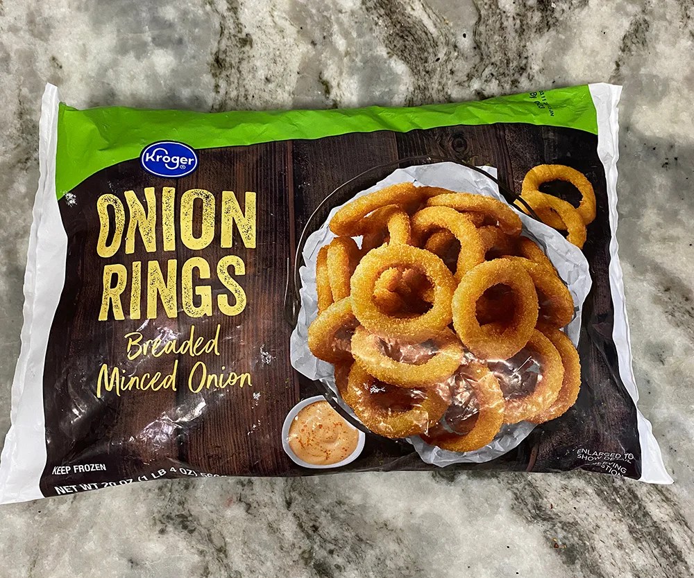 How To Cook Frozen Onion Rings In The Air Fryer