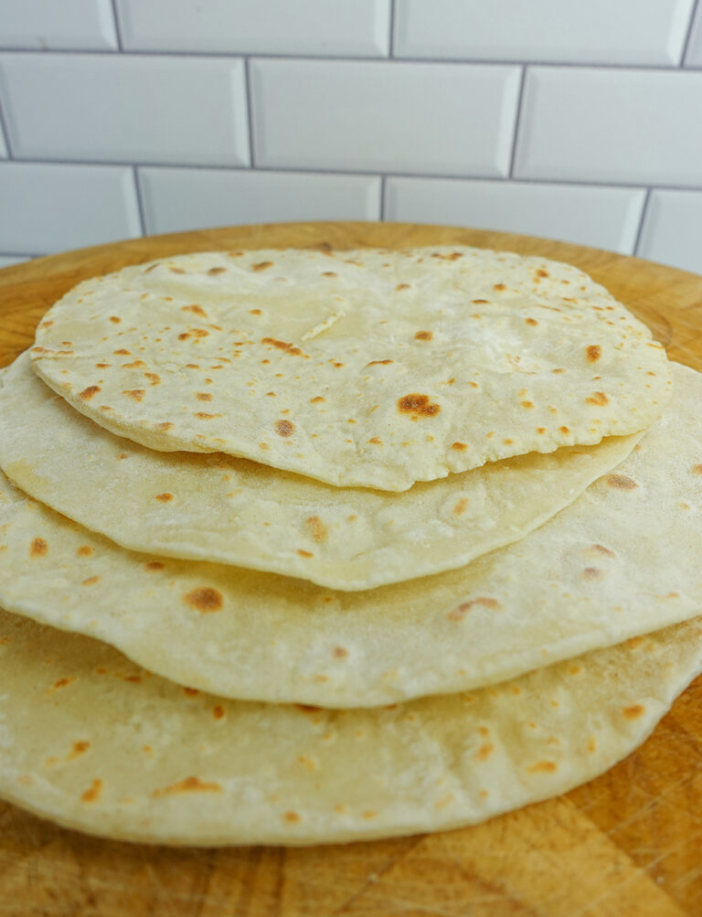 Protein Tortillas With 100 Calories & 9g Of Protein