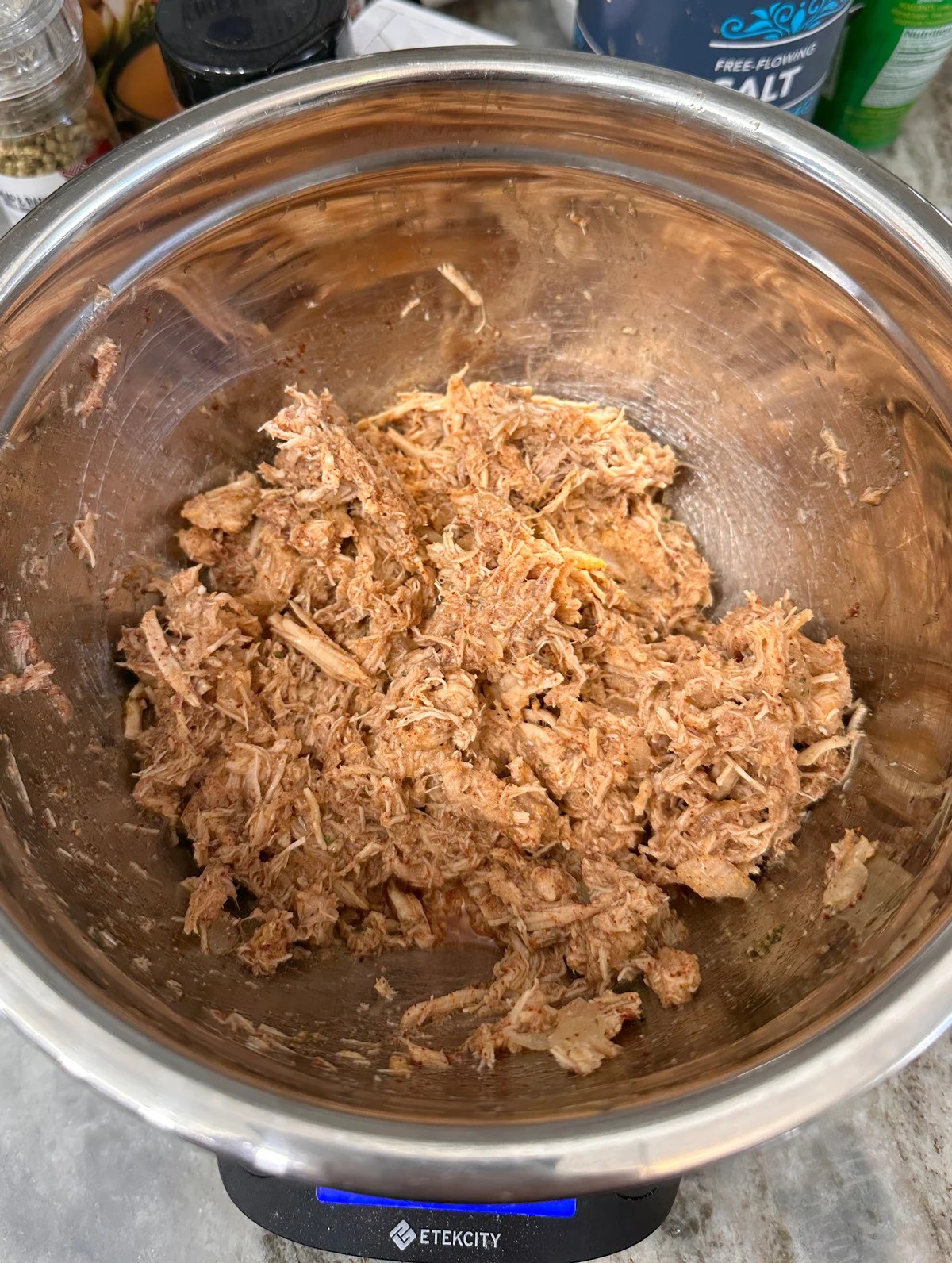 Leftover Pulled Pork Carnitas A Quick And Easy MexicanInspired Meal