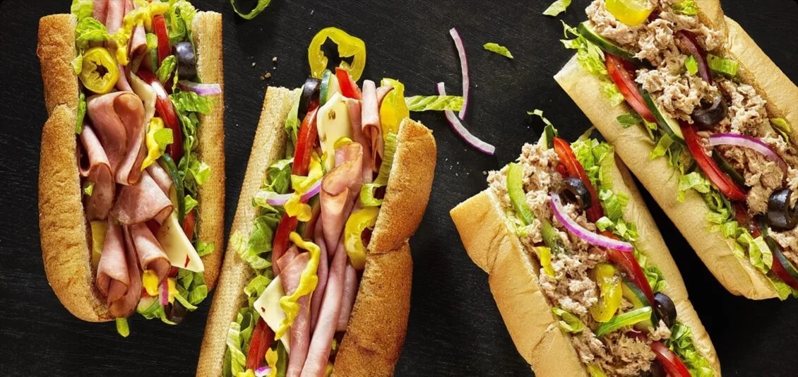 The Best HighProtein And LowCalorie Subway Options In 2024