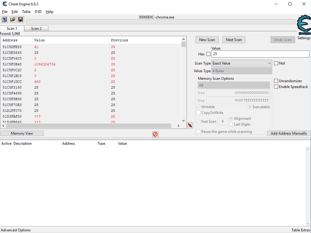 Cheat Engine 7.0 скачать бесплатно » Cheat Engine - игровое сообщество