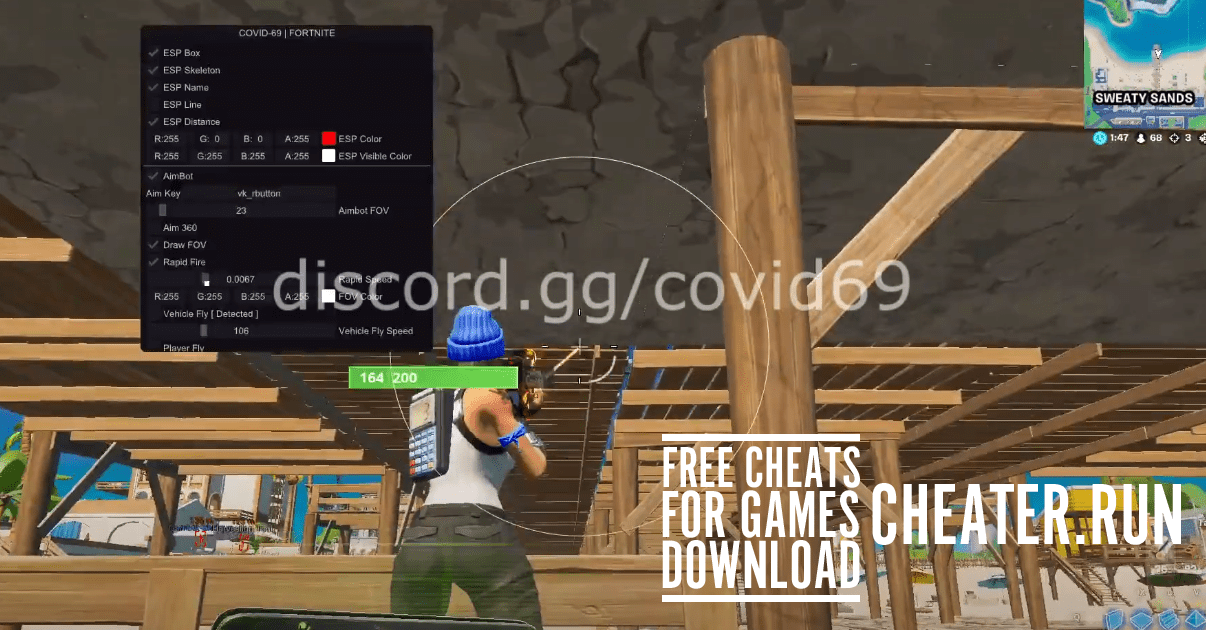 Fortnite hacks 2020 nasadtriple