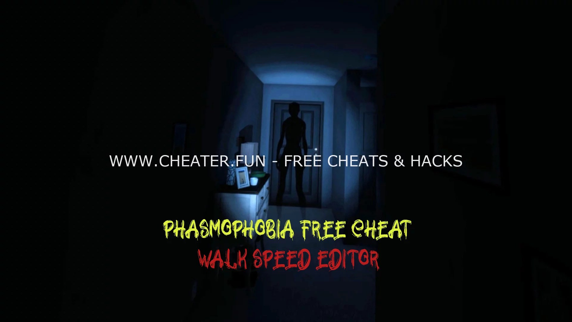 Phasmophobia Free Cheat Walk speed editor Viagens Perú