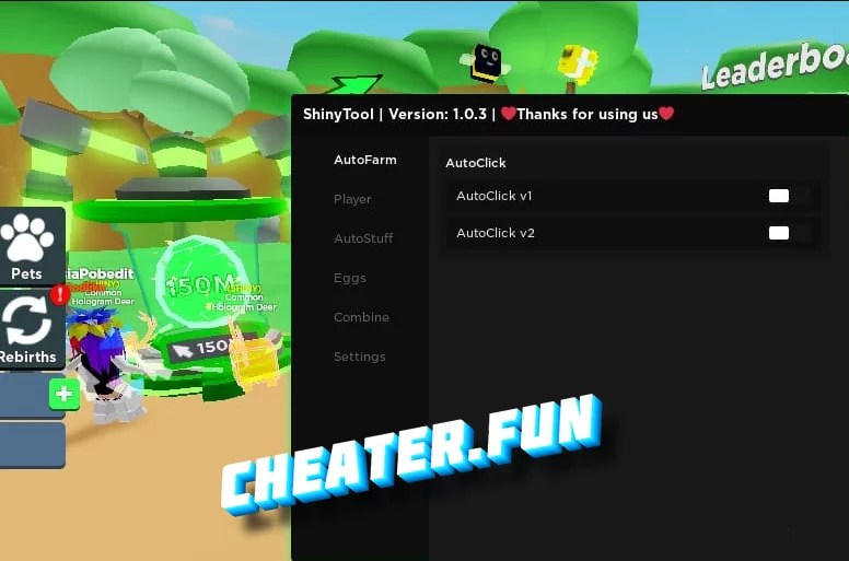 NEW Clicker Simulator Roblox Hack and Script Auto Farm GUI