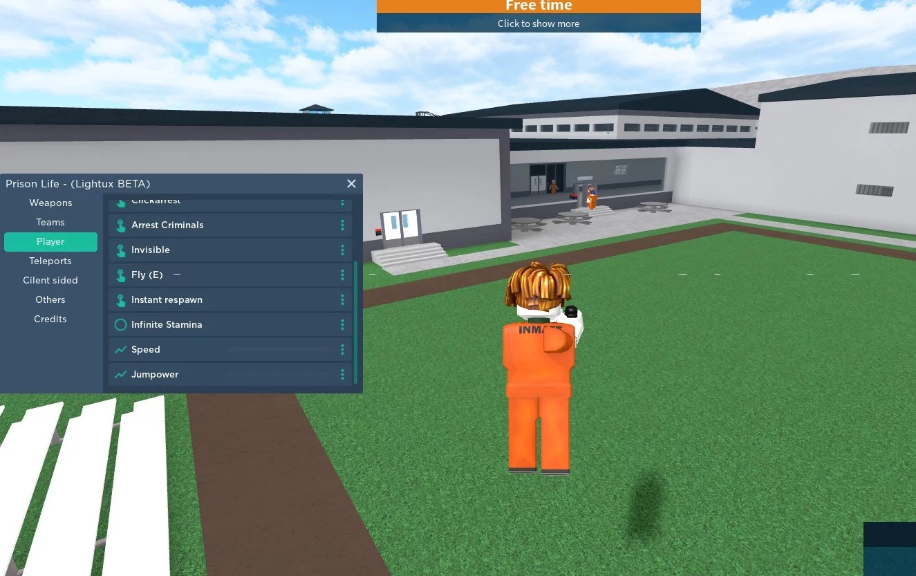 Prison Life Script Roblox Weapons, Teleport, Fly, Speed, More