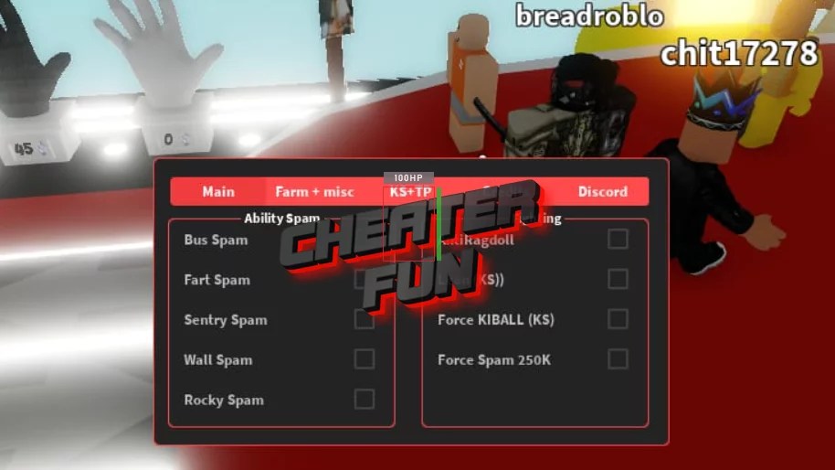 Slap Battles New Roblox Script AutoFarm, Anti Ragdoll Hack » Download