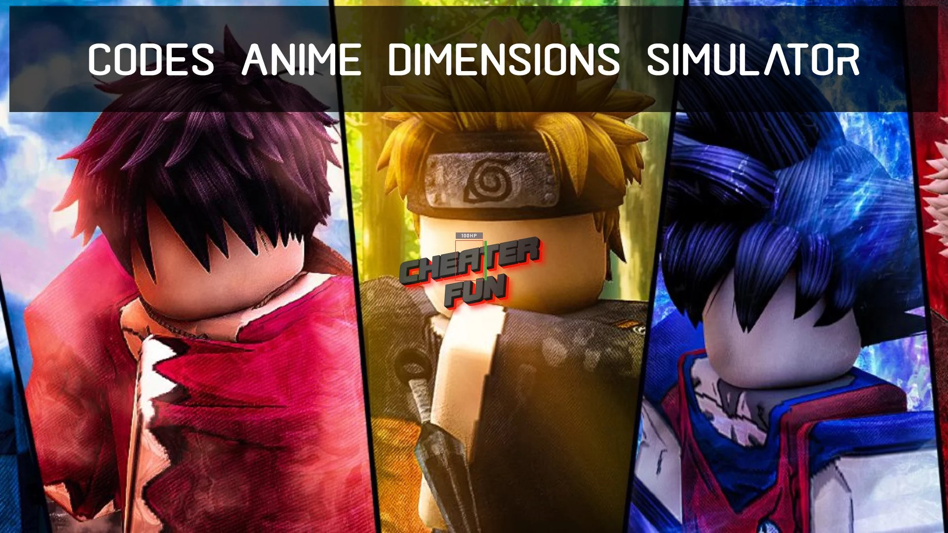 Codes Anime Dimensions Simulator August 2022 Printing By Harvey