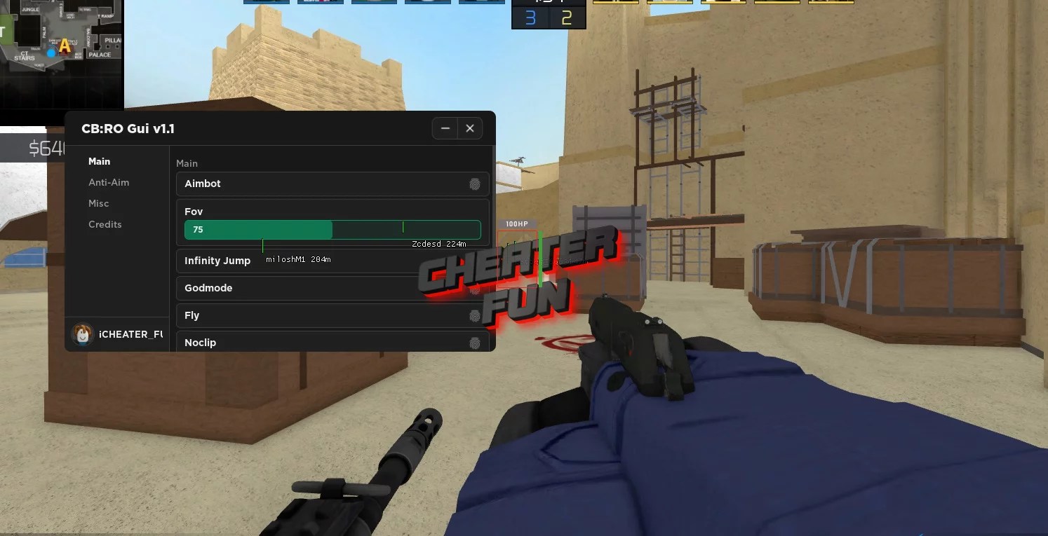 Counter Blox Script Esp Aimbot More Updated H En My XXX Hot Girl