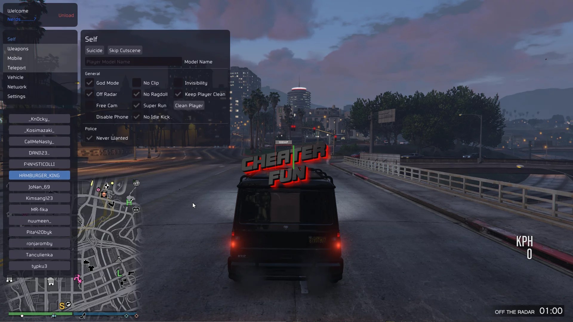 YimMenu Free GTA V Hack Battleye Bypass » Page 11