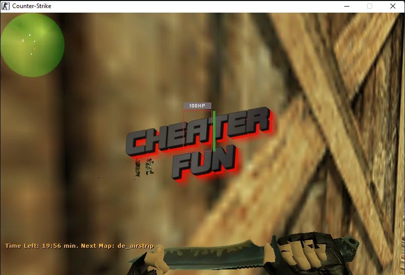 Adaptive TechSoft Simple Wallhack for CS 1.6 Download Free