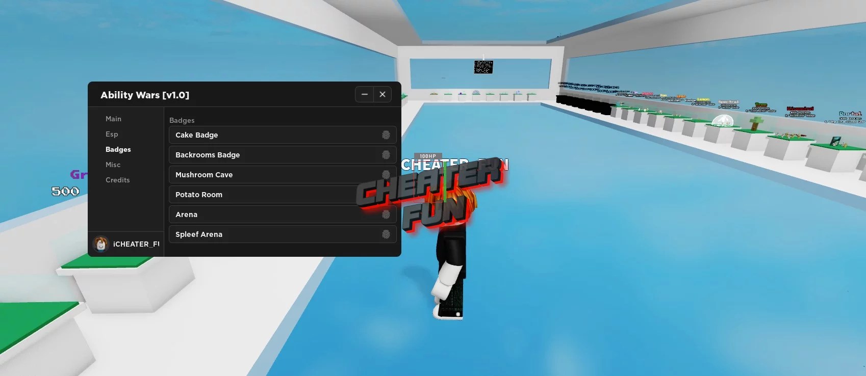 25 How To Get All Badges In Ability Wars 08/2023 BMR