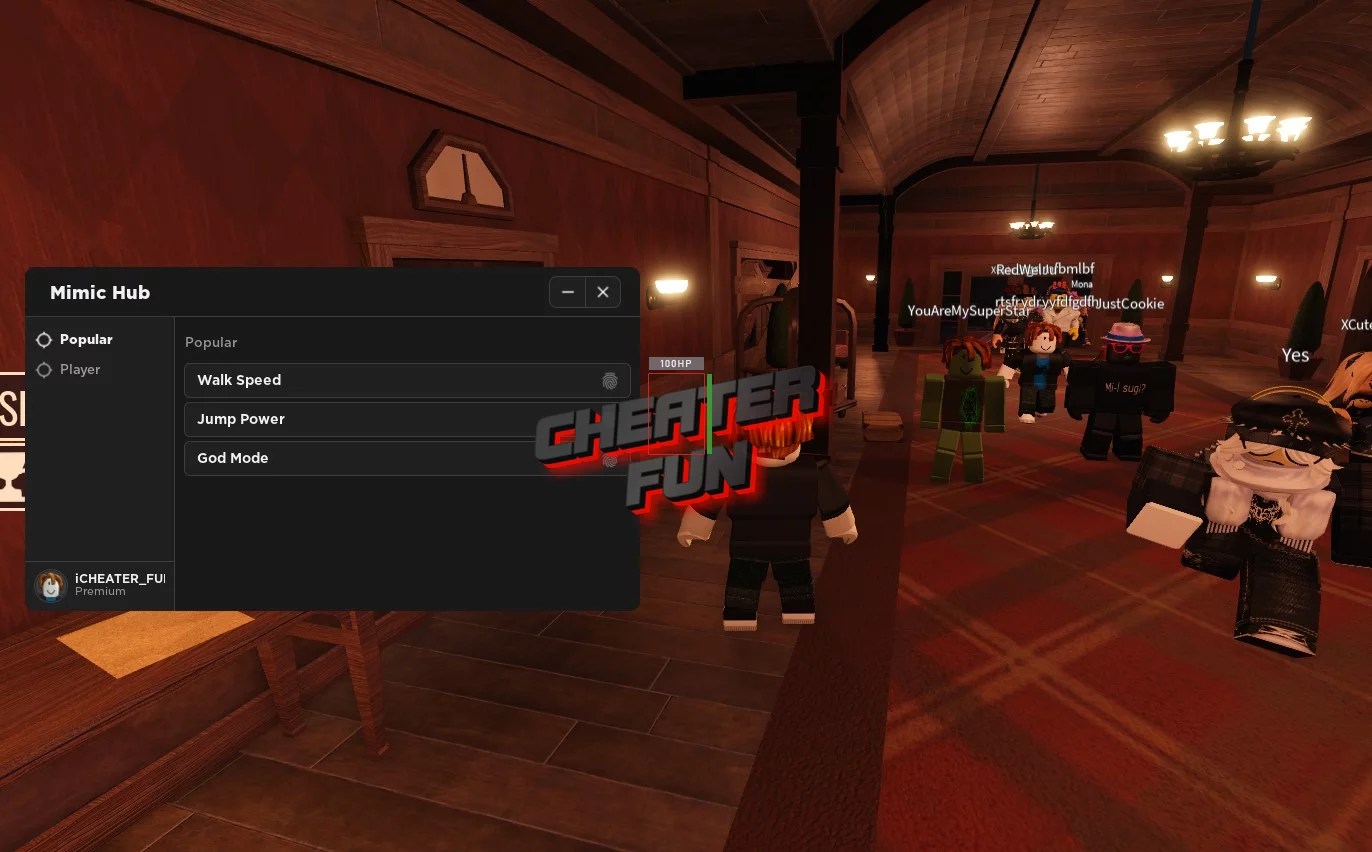 Roblox DOORS Script God Mode, Walkspeed & More Investors Edge University