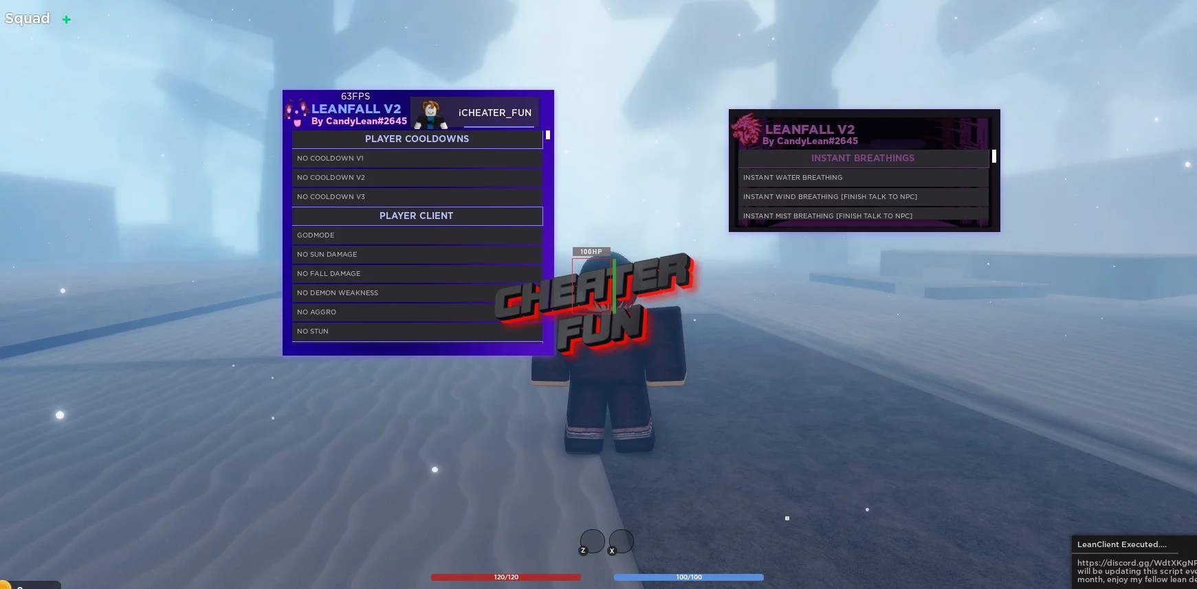 Demonfall Script Auto Farm, ESP, God Mode & More