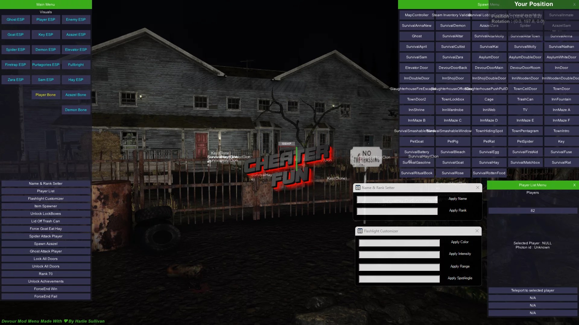 Devour Mod Menu » Download Free Cheats & Hacks for Your Game