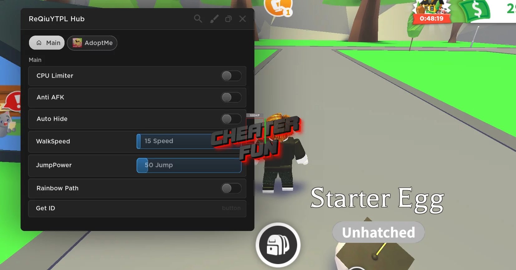 Adopt Me Roblox Hack Auto Farm, Auto Hide, Anti AFK & More