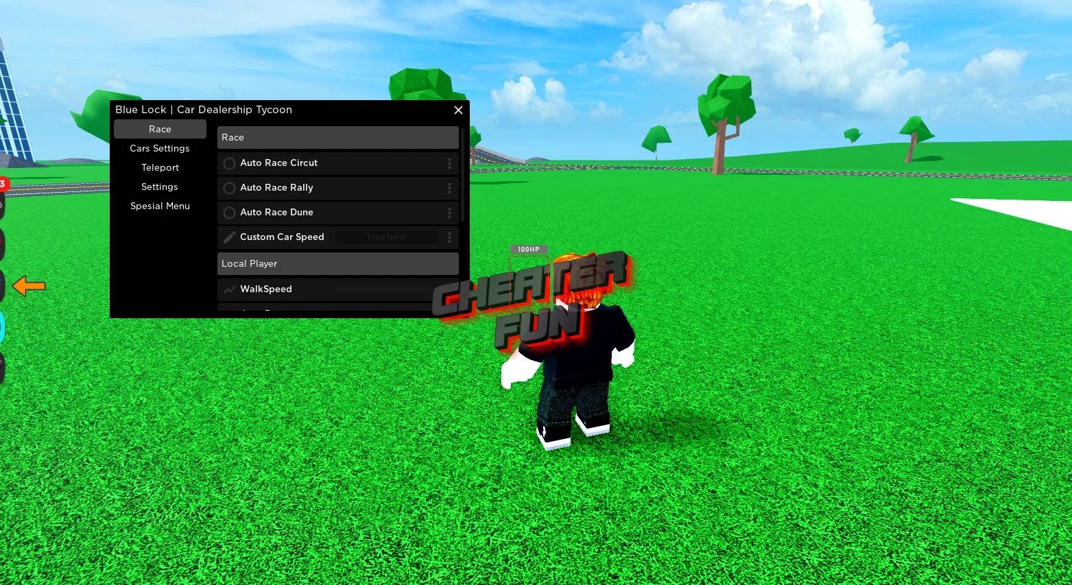 Car Dealership Tycoon Hack Auto Race, Teleports & More