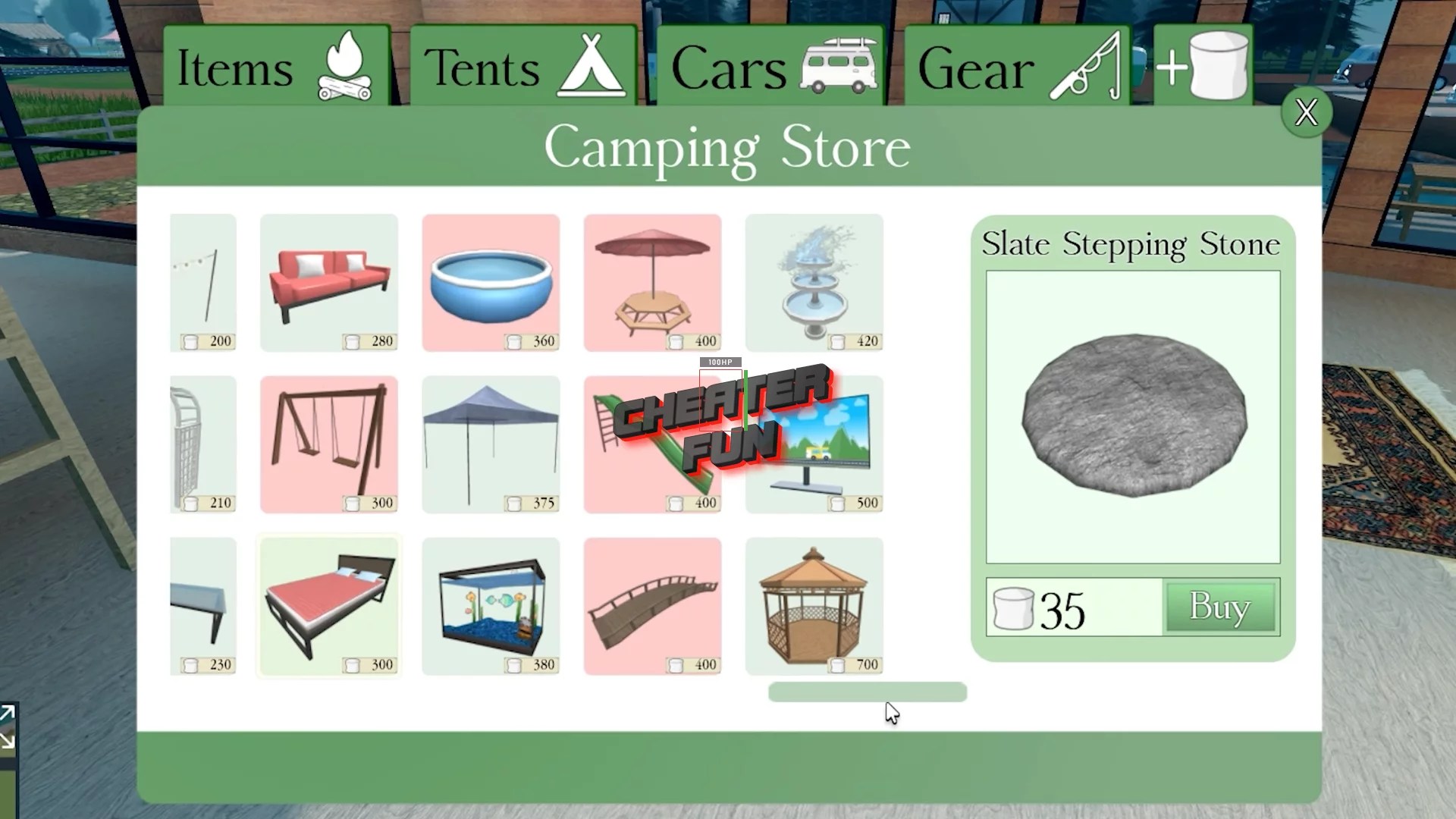 Backpacking Roblox Scripts Auto Farm Gold, Chat Bypass