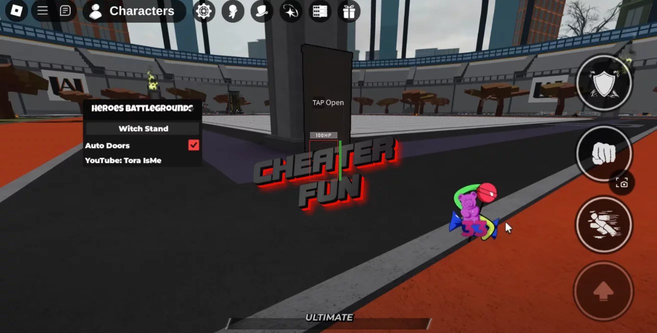 Heroes Battlegrounds Roblox Script Auto Farm Candy » Download Free