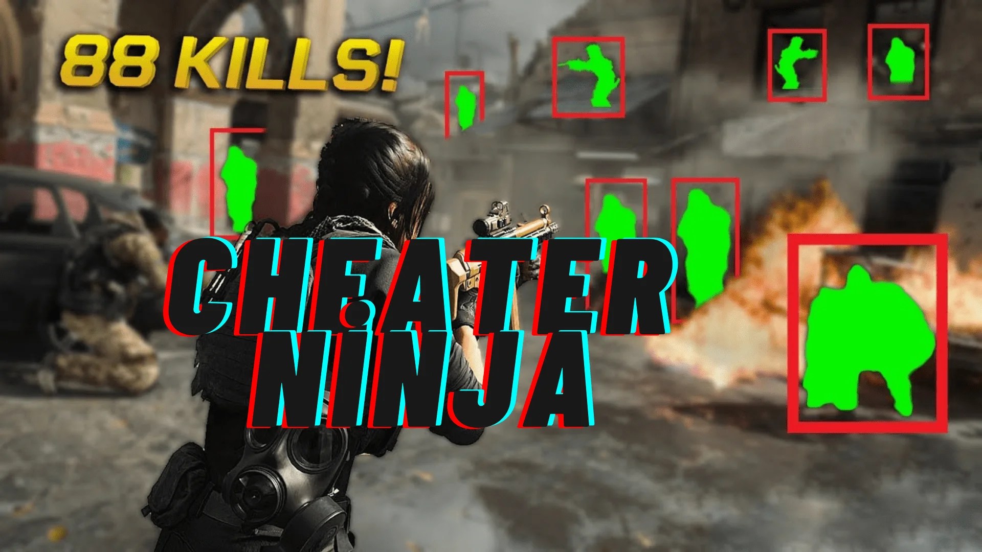 Call of Duty Warzone Free Cheat WallHack , Aimbot 2021 Cheater.Ninja