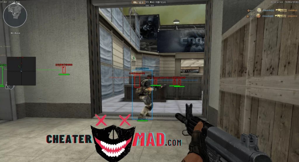 CrossFire Free Cheat Glow Hack, Speed ​​Hack, Super Kill: