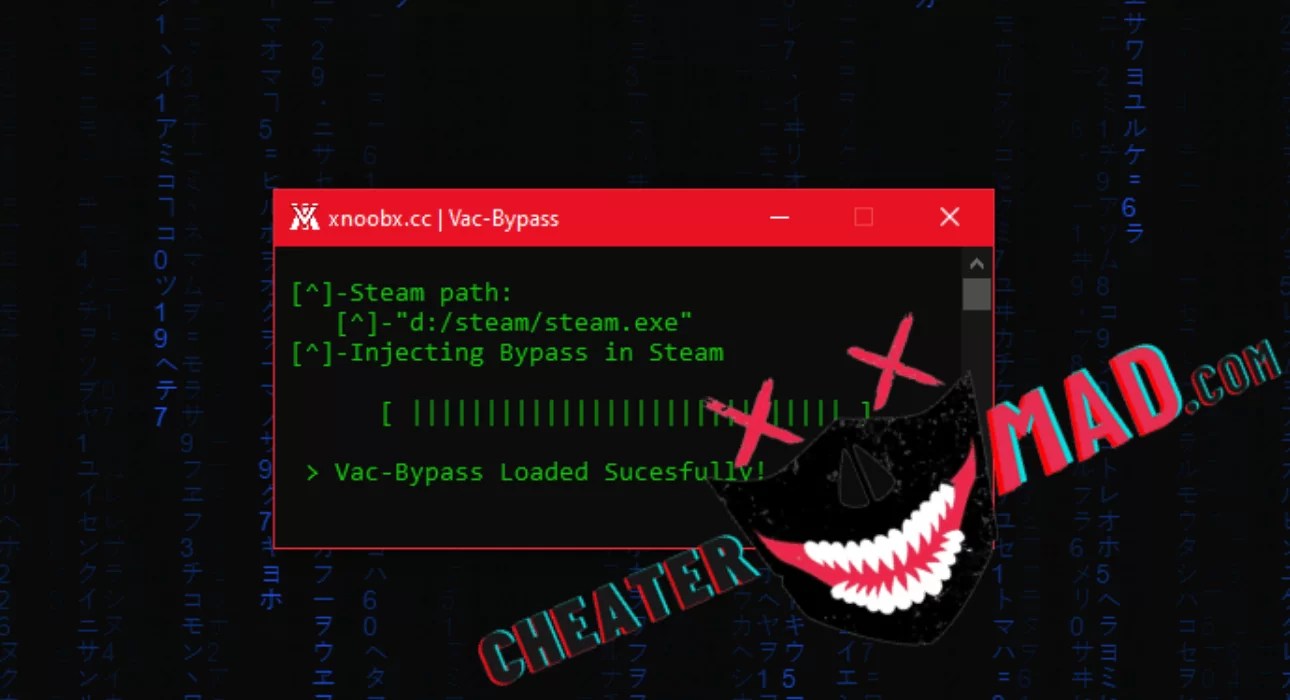 xnoobx.cc Vac Bypass Free Vac Bypass