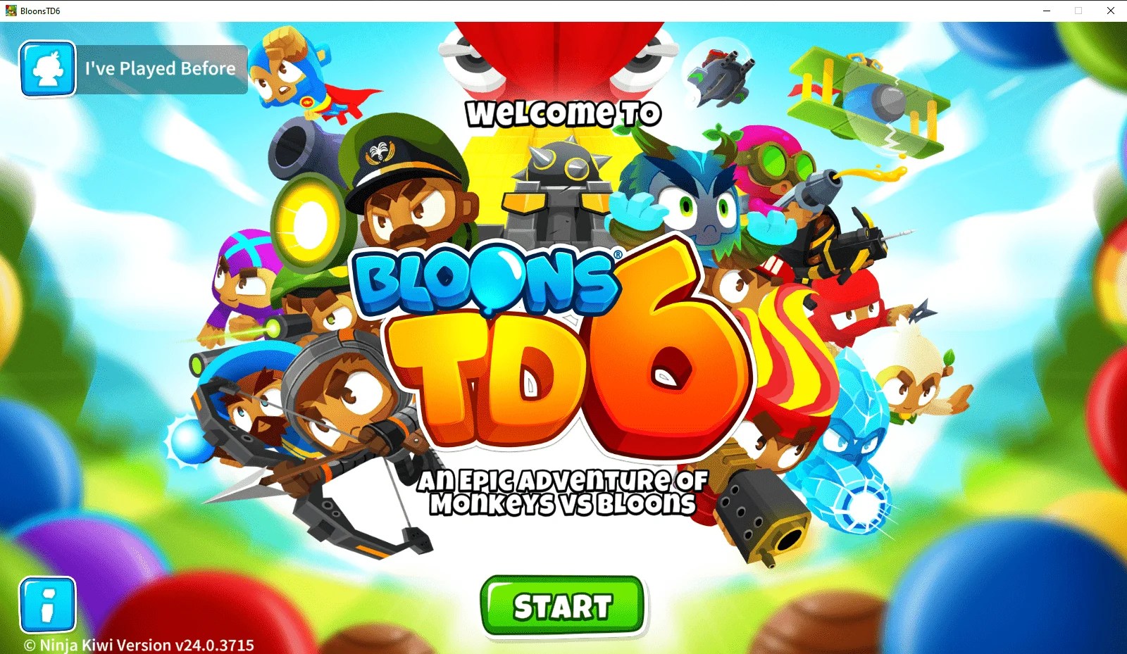 Bloons TD 6 Trainer Hack Bloons TD 6 Hack v3.0.6