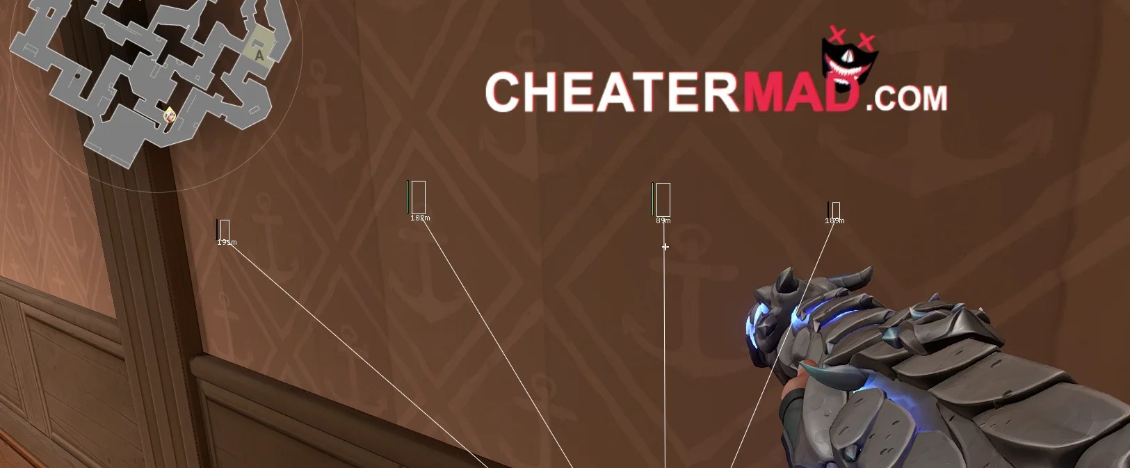 Free Valorant Cheat External Wallhack + New Source Code 2023