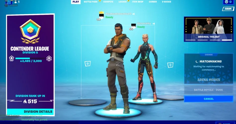 TimeFN Free Fortnite Cheat v1.7