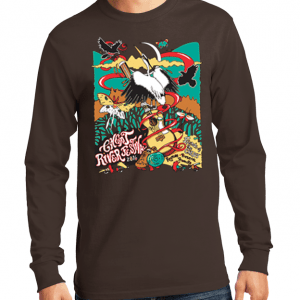 friends fest t shirts