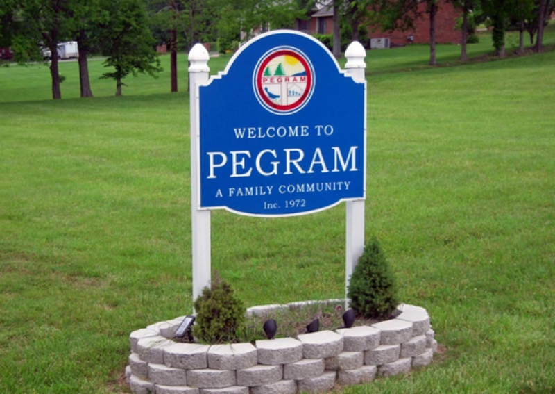 The Haunted City of Pegram Cheatham County Source