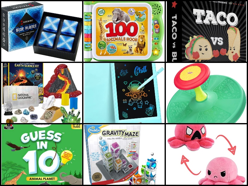 10 of the Most Popular Gifts for Kids on Amazon Cheatham County Source