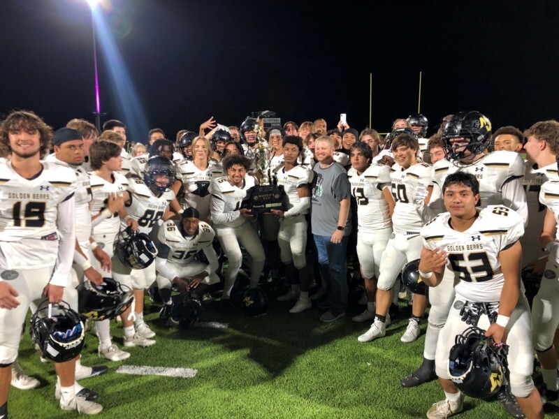 Middle TN High School Football Game of The Week Mount Juliet Golden