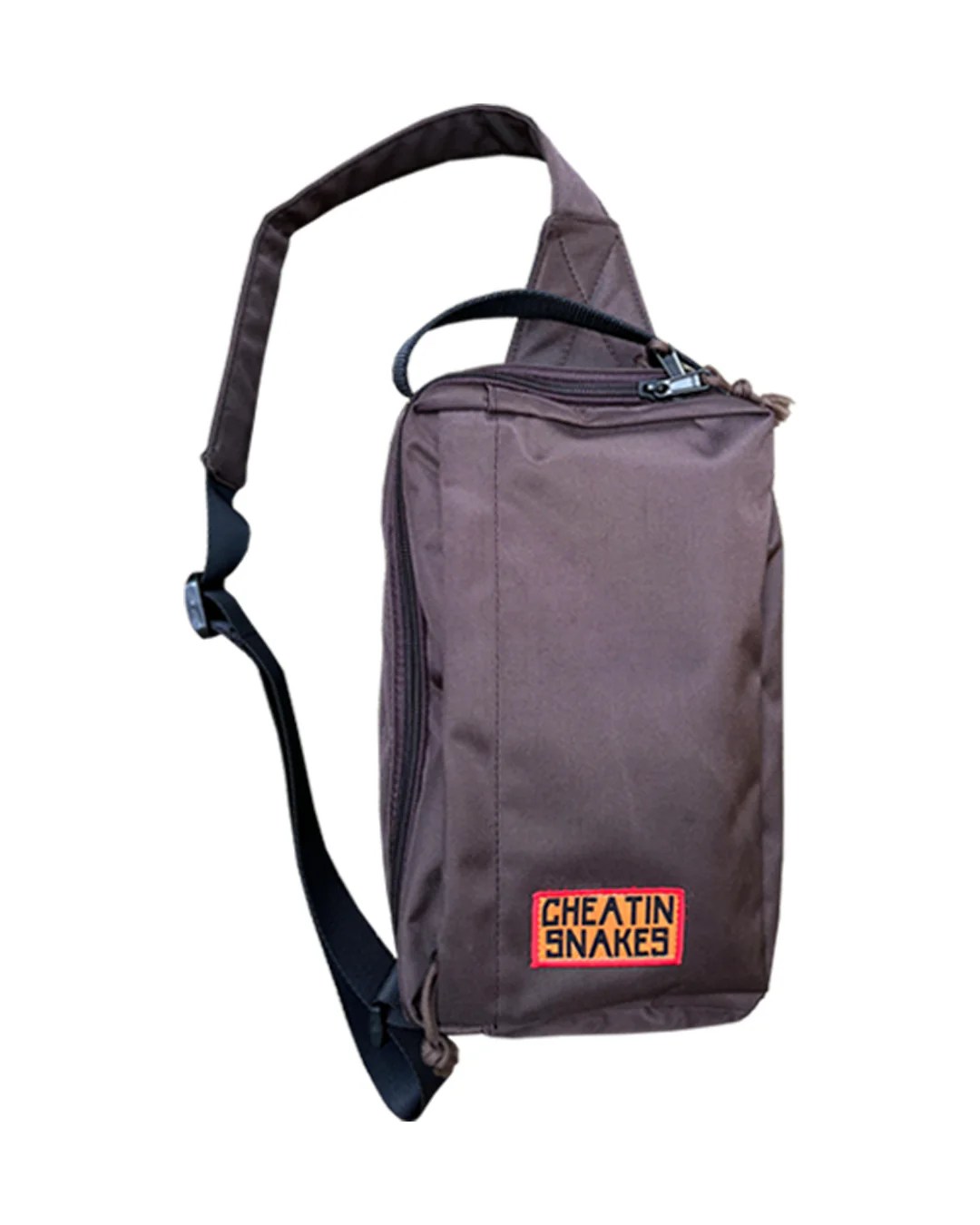 DAY TRIP CROSS BODY BAG Cheatin Snakes Worldwide
