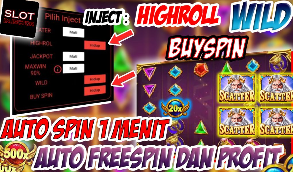 Hack Slot Cheat RTP Maxwin Slot Terpercaya Terbaik!
