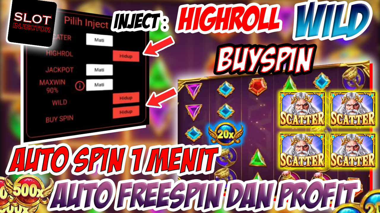 Hack Slot Cheat RTP Maxwin Slot Terpercaya Terbaik!
