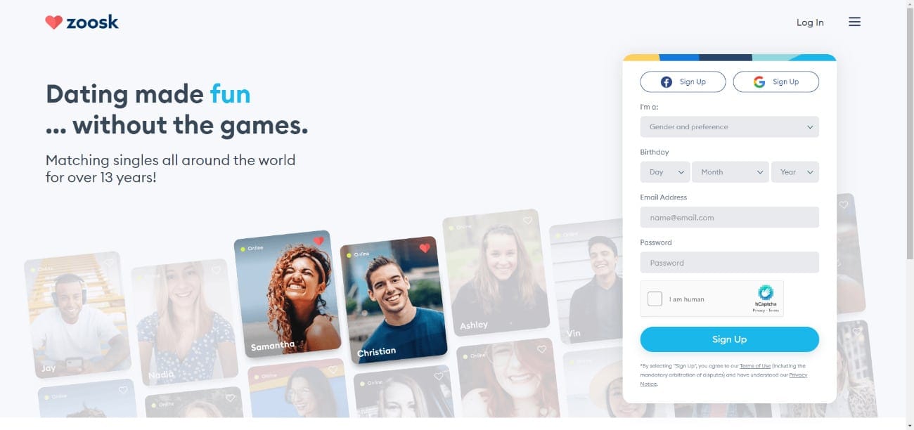 Revamp Your Love Life Zoosk Sparks Connections on Social Media!