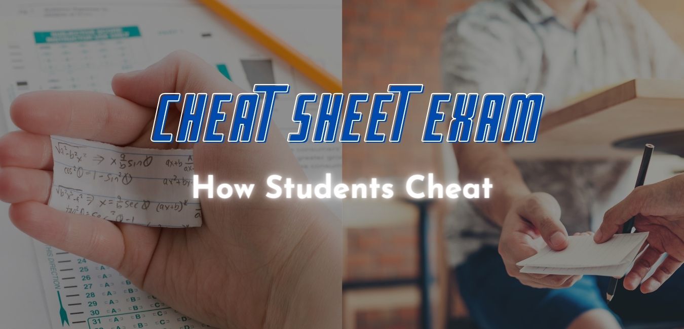 How Do Students Cheat ️ HERE EVERYTHING TO CATCH THEM!🔍