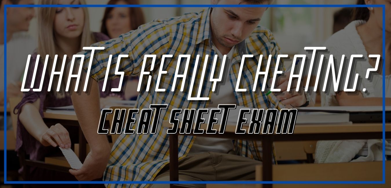 How Do Students Cheat ️ HERE EVERYTHING TO CATCH THEM!🔍