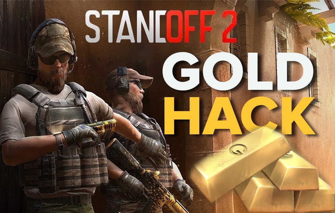 Standoff 2 Hack Gold AKTUALNY do pobrania! ⭐ cheaty24.pl