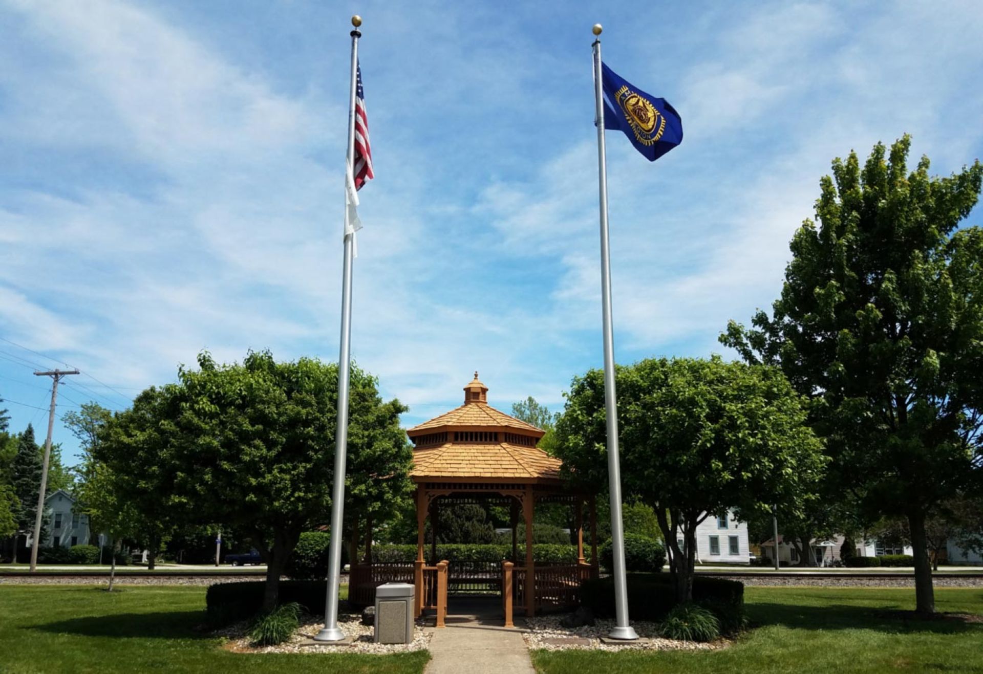 Village of Chebanse, IL We pride ourselves on community and family.