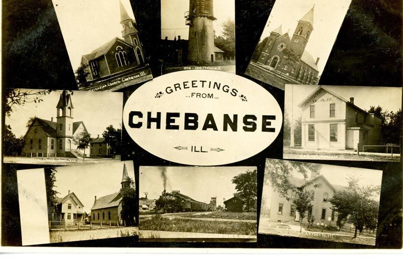 Village of Chebanse, IL We pride ourselves on community and family.